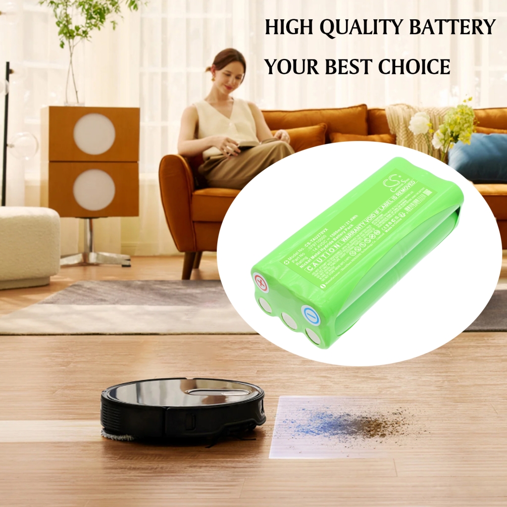 Batterij Vervangt 086240000