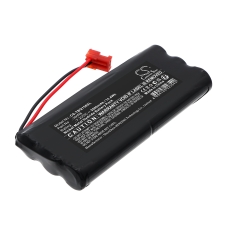 Remplacement de batterie compatible pour Tobias HHR6