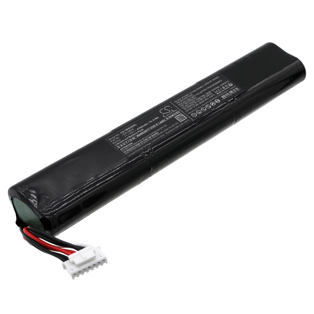 Luidspreker Batterij Cleer CS-TBS200XL