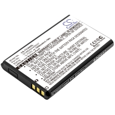 Remplacement de batterie compatible pour T-COM SYWDA64408227