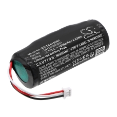 Remplacement de batterie compatible pour Technicolor 541391090001,6259914A,APZ0001-1S1P-BP