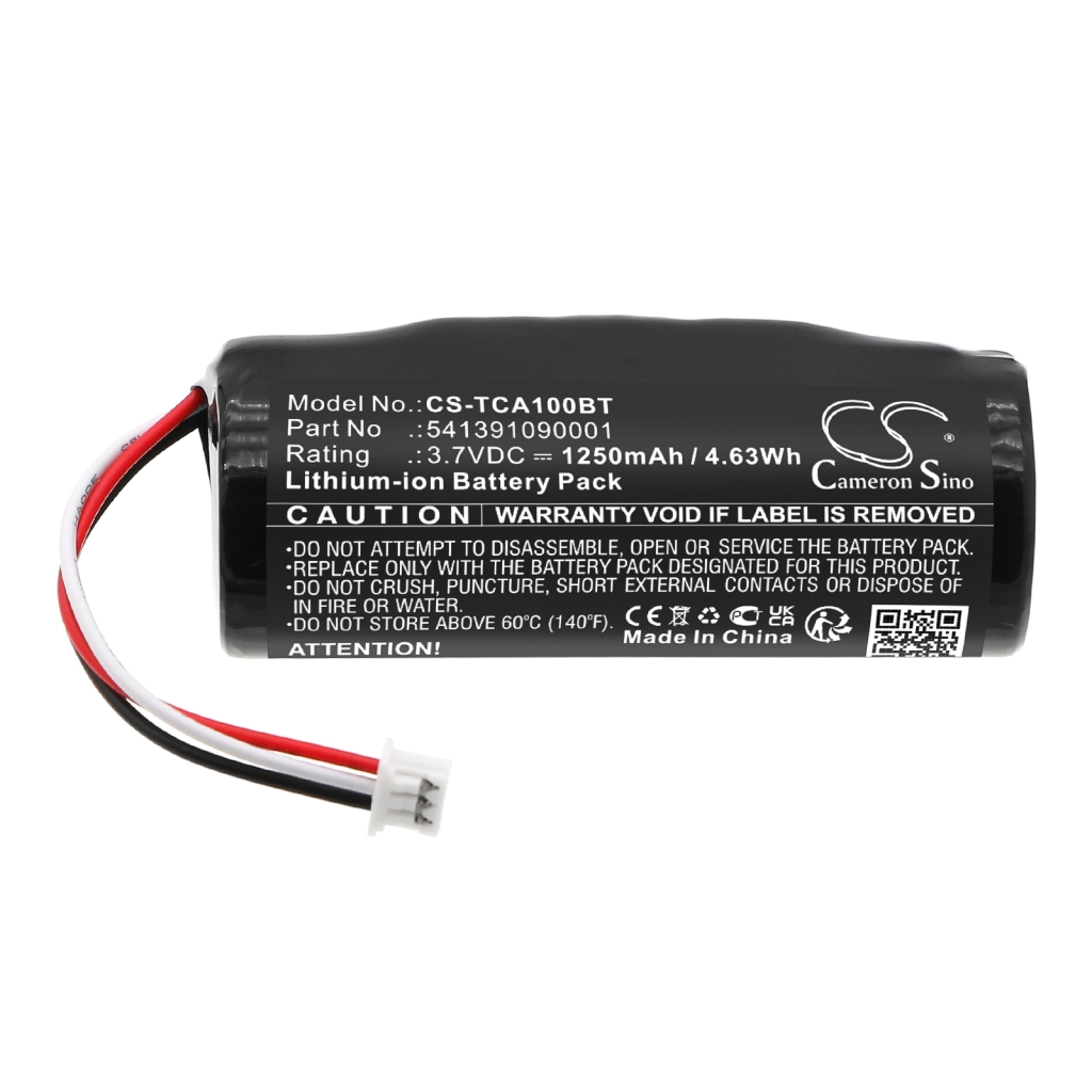 Batterie Remplace 6259914A