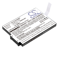 Remplacement de batterie compatible pour Technicolor U46P313.00