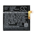 Batterijen compatibel met TCL i708U i708U CS-TCI708SL