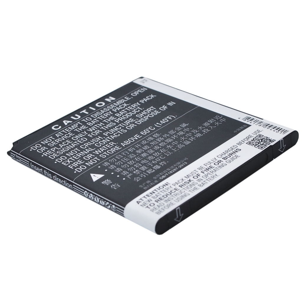 Batterij compatibel met Alcatel TCL CS-TCJ900SL