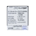 Batterij compatibel met Alcatel TCL CS-TCJ900SL