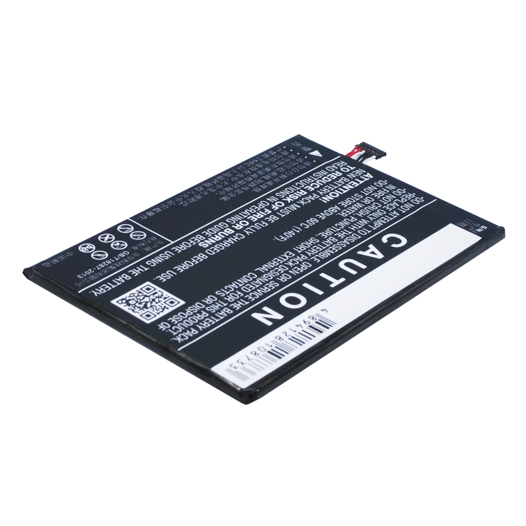 Batterij Vervangt TLP035A1