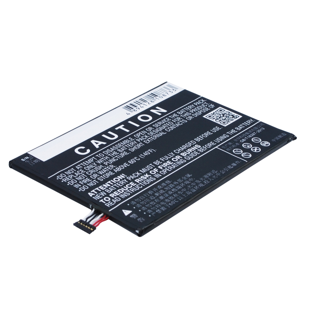 Batterij Vervangt TLP035A1
