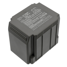 Compatibele batterijvervanging voor Tactacam DFD-BTY01,EM9