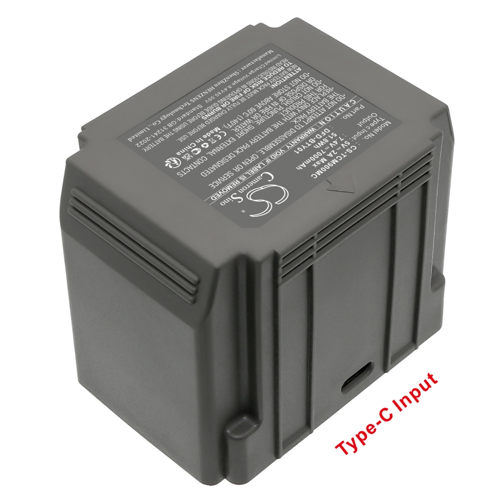 Battery Replaces EM9