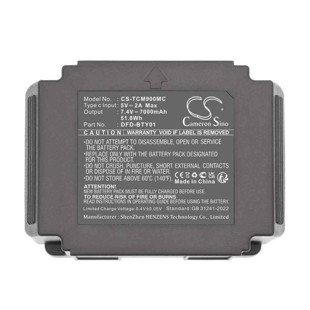 Battery Replaces EM9