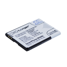 Compatibele batterijvervanging voor TCL TLI015JA,TLI015LK