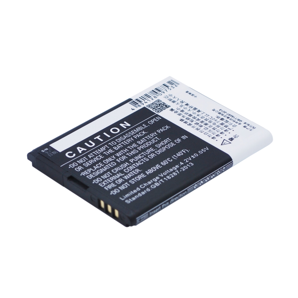 Batterij compatibel met TCL CS-TCP301SL