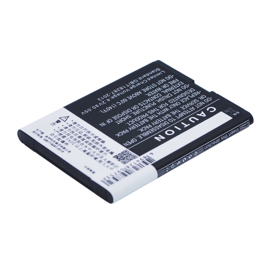 Batterij compatibel met TCL CS-TCP301SL