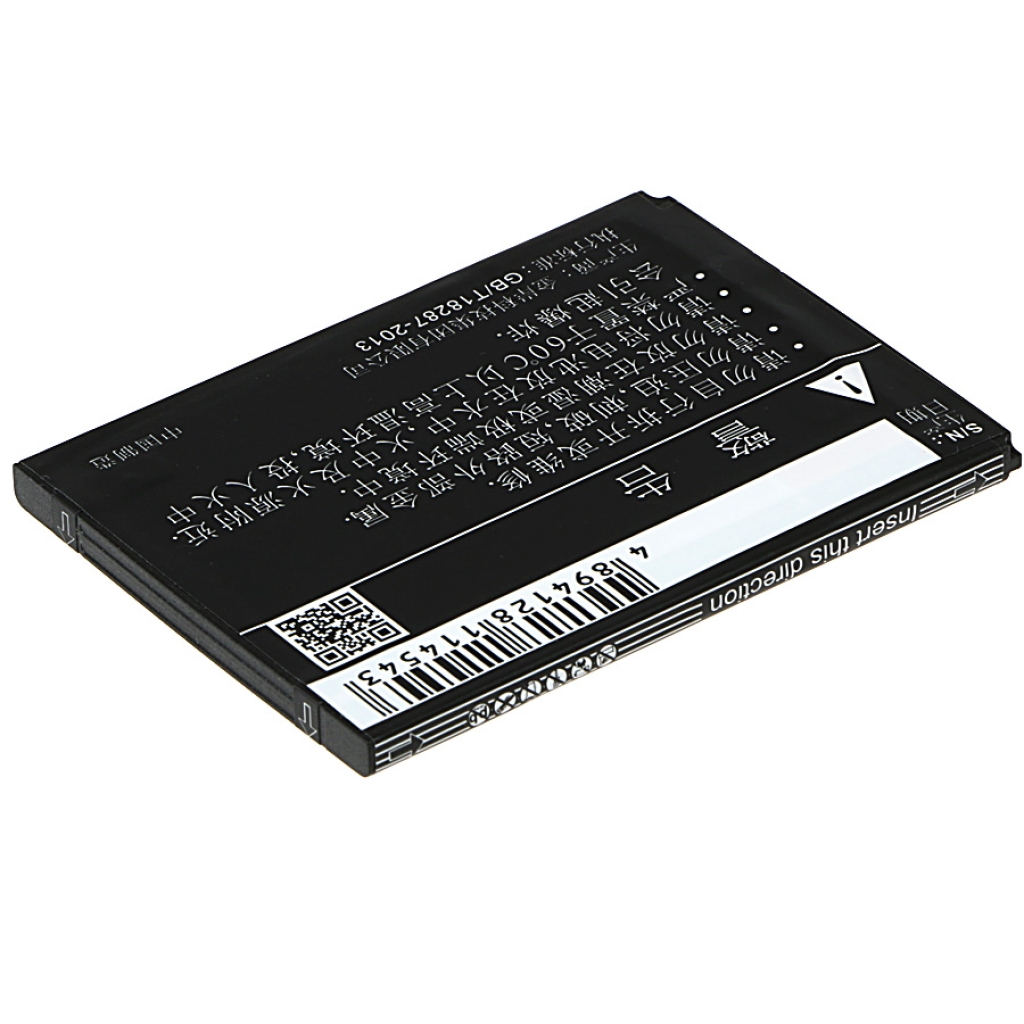 Batterie de téléphone portable TCL CS-TCP318SL