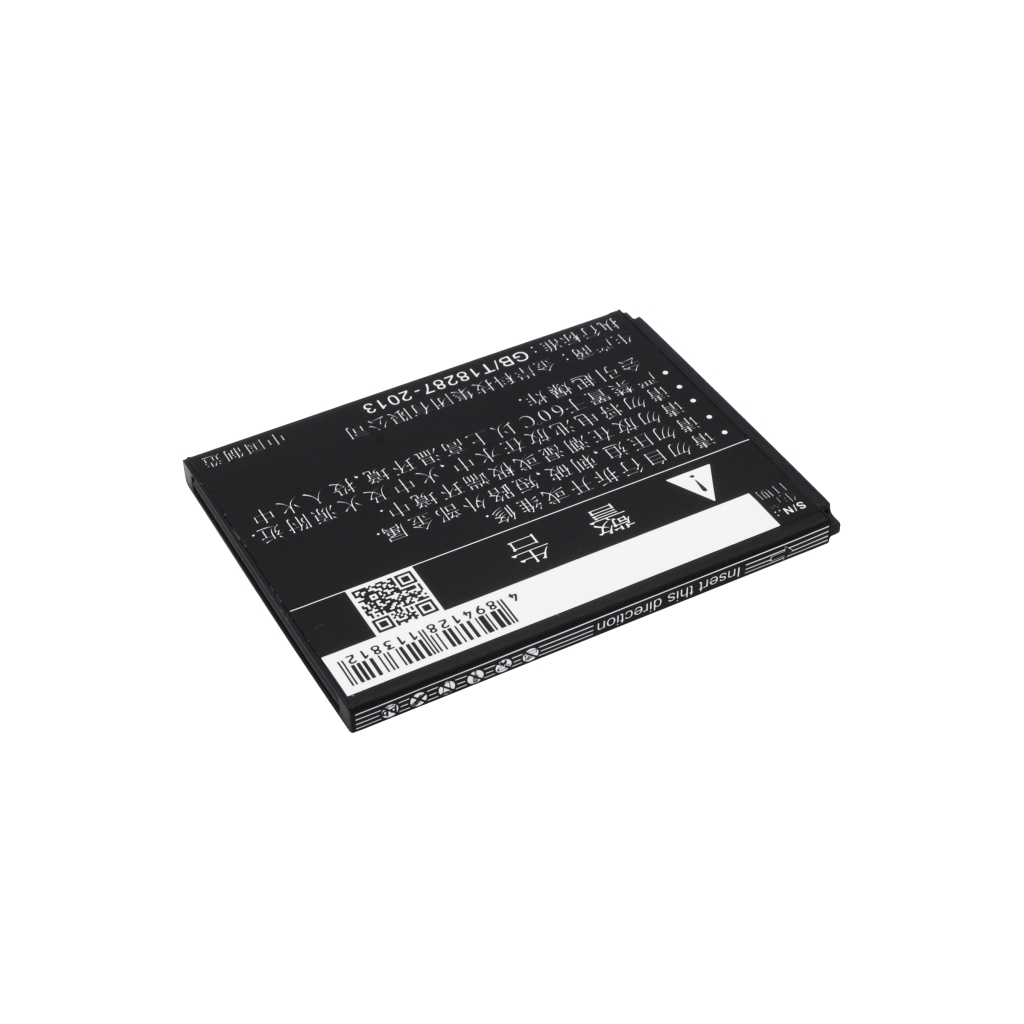 Batterij compatibel met TCL CS-TCP335SL