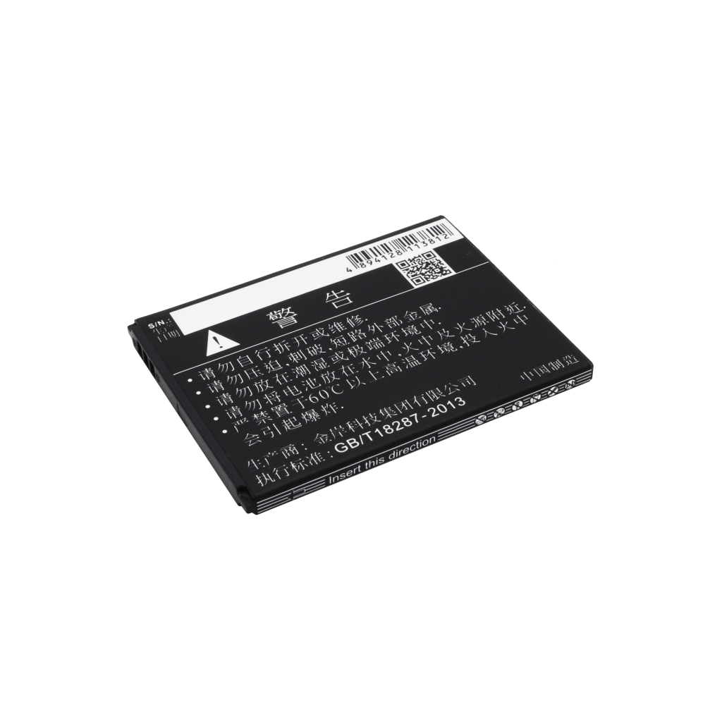 Batterij compatibel met TCL CS-TCP335SL