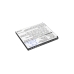 Batterij compatibel met TCL CS-TCP516SL