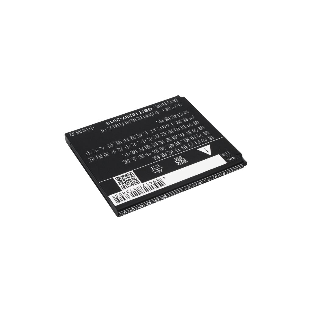 Batterij compatibel met TCL CS-TCP516SL
