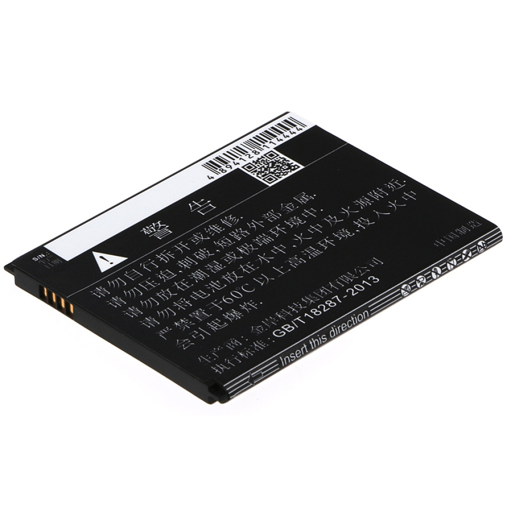 Batterijen compatibel met TCL ONO ONO CS-TCP620SL