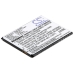 Batterijen compatibel met TCL ONO ONO CS-TCP620SL