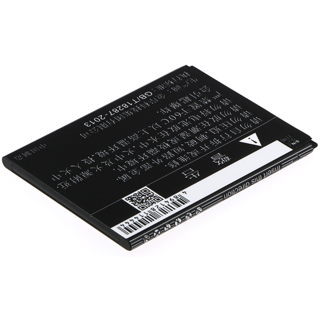 Batterijen compatibel met TCL ONO ONO CS-TCP620SL