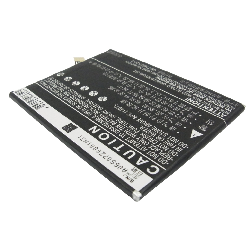 Batterij compatibel met Alcatel TCL CS-TCS720XL