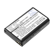 Batterij recorder Tascam DR-1