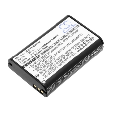 Compatibele batterijvervanging voor Tascam BP-L2