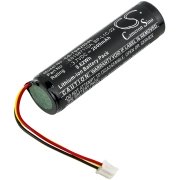 CS-TDR200SL<br />Batterijen voor   vervangt batterij E01587110A