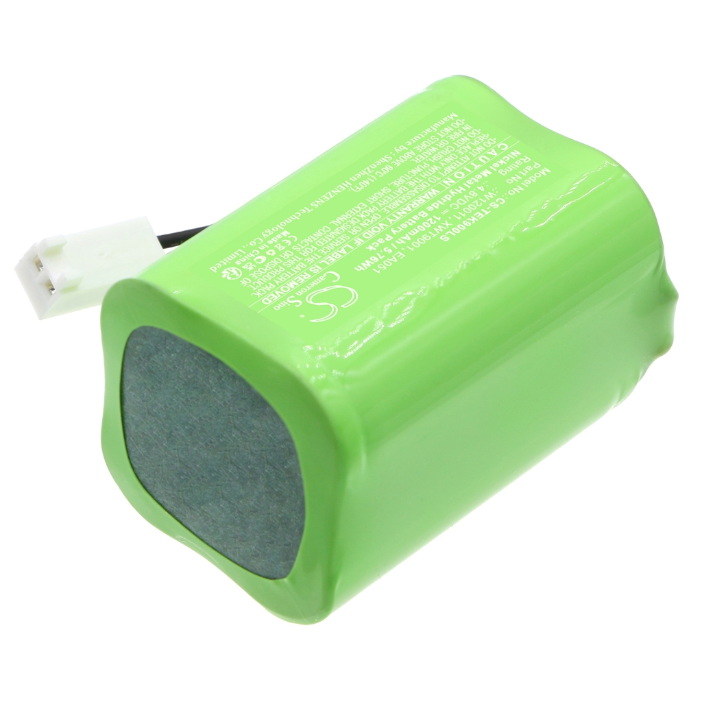 Batterij Vervangt XWT9001