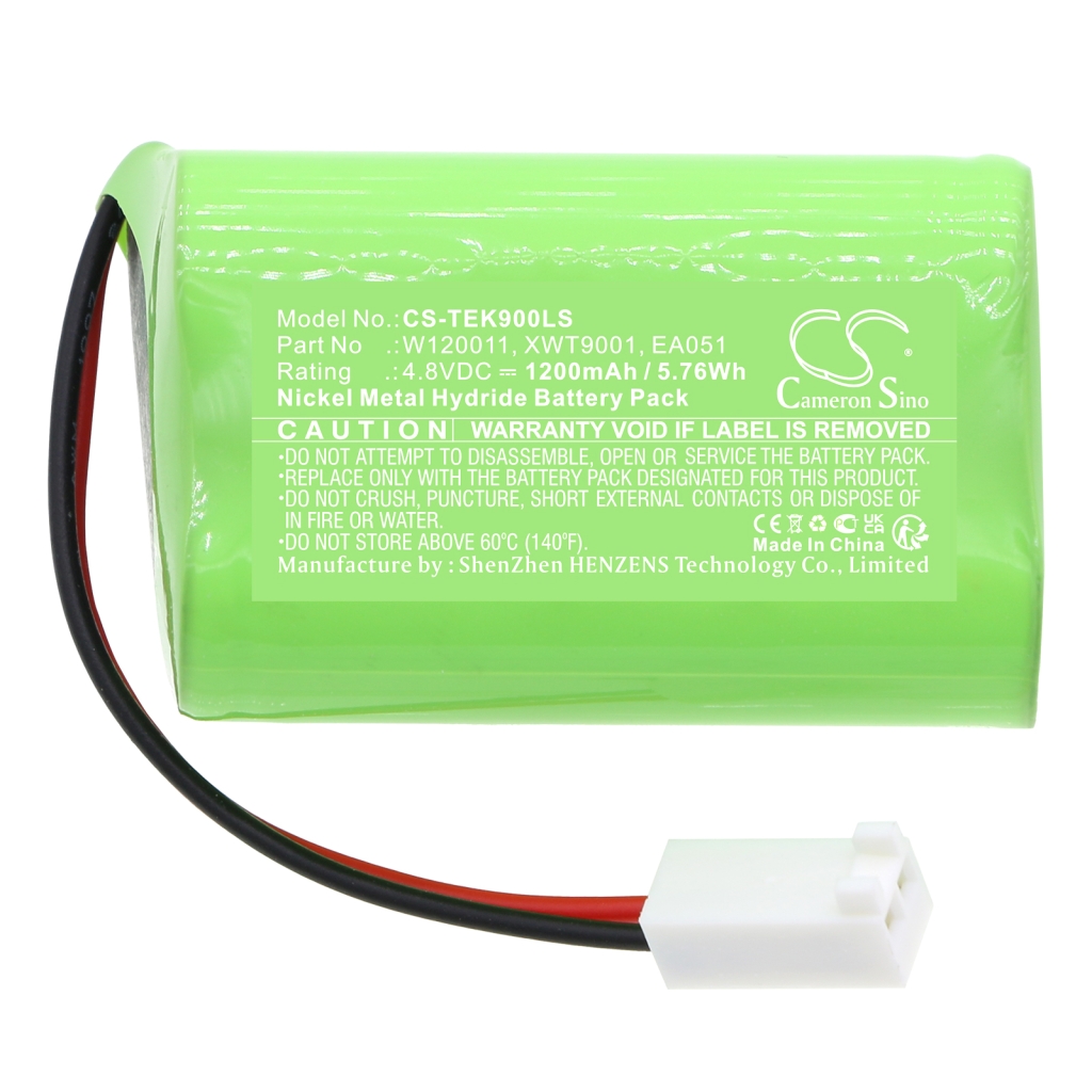 Batterij Vervangt XWT9001
