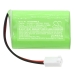 Batterij Vervangt XWT9001