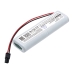 Batterie pour Teknoware XWT9252