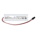 Batterie pour Teknoware XWT9252