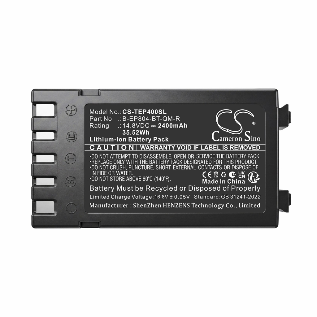 Batterie compatible avec Tec
