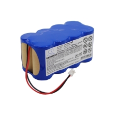 Compatibele batterijvervanging voor Terumo 8N-1200SCK