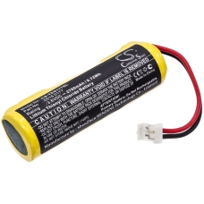 Remplacement de batterie compatible pour Testo 0515 0177