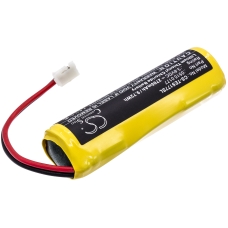 Remplacement de batterie compatible pour Testo 0515 0177