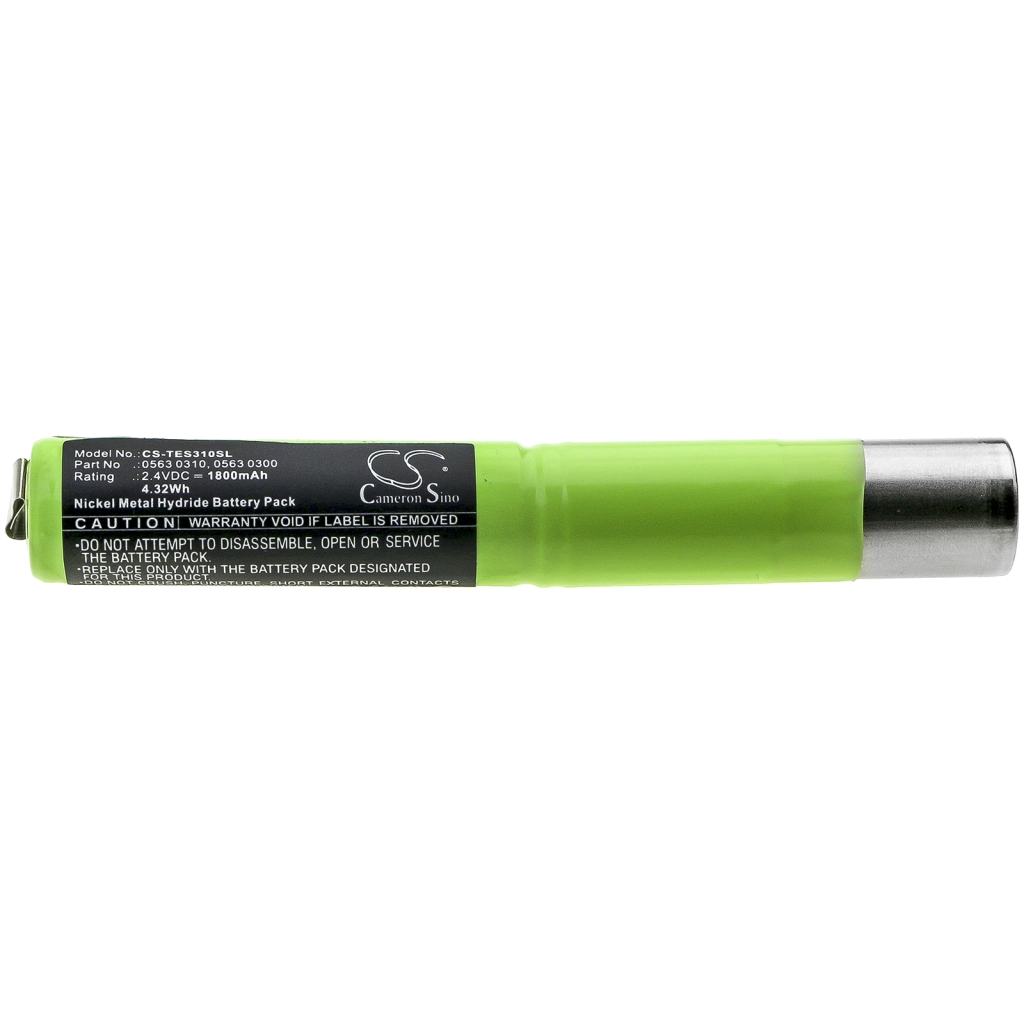 Batterij Vervangt 0563 0310