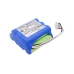 Batterij Vervangt 0515 0098
