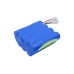 Batterij Vervangt 0515 0098