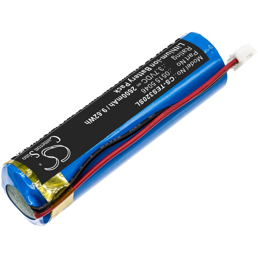 Batterij Vervangt 0515 5046