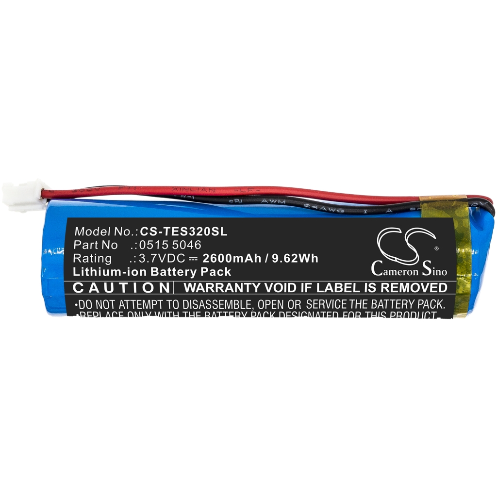Batterij Vervangt 0515 5046