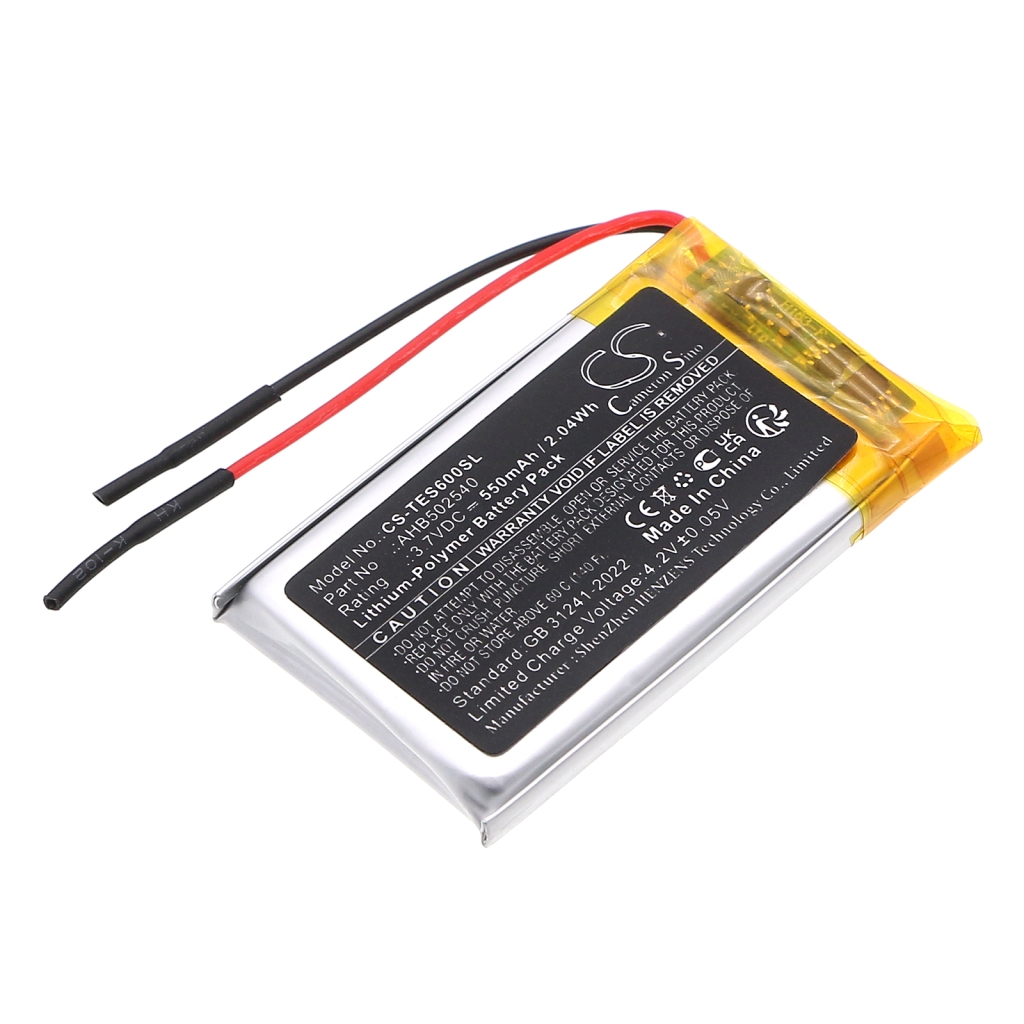 Batterie de casque d'écoute sans fil Tronsmart CS-TES600SL