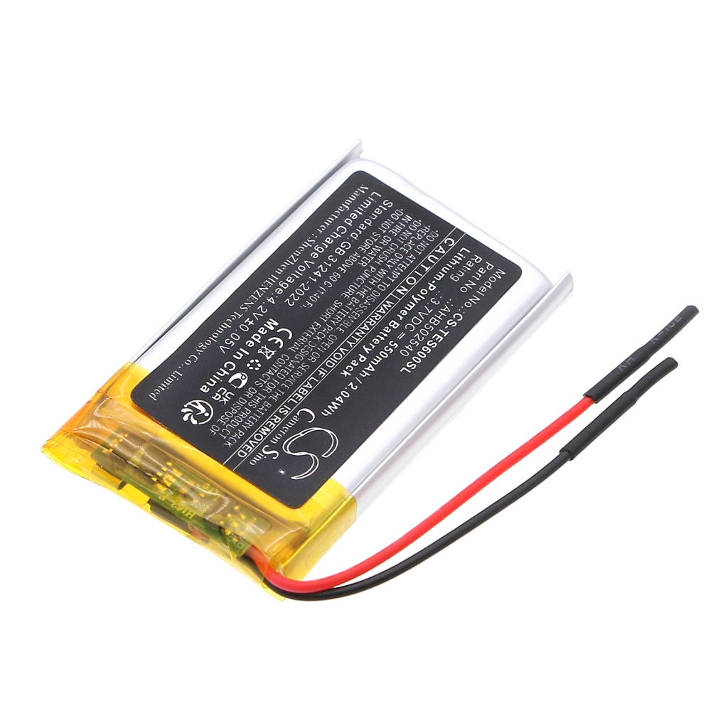 Batterie de casque d'écoute sans fil Tronsmart CS-TES600SL