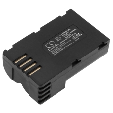 Compatibele batterijvervanging voor Testo 0515 0116,0554 8852