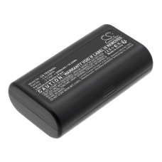 Compatibele batterijvervanging voor Texas Instruments 3.6L43BPA