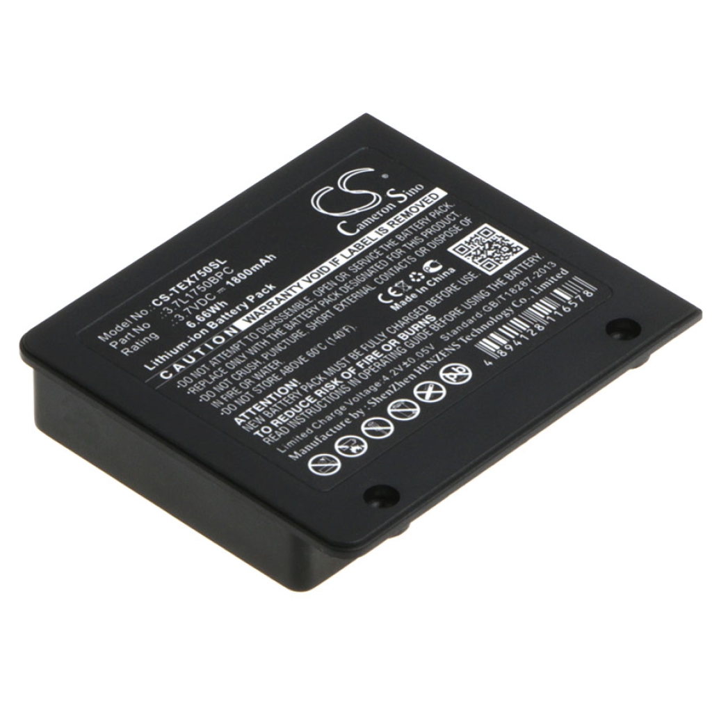 Batterijen Notebook batterij CS-TEX750SL