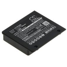 Remplacement de batterie compatible pour Texas Instruments 3.7L1750BPC
